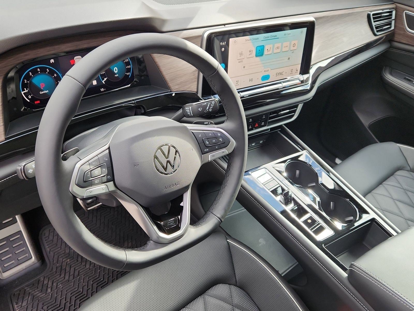 2026 Volkswagen Atlas SEL Premium R-Line - Photo 10