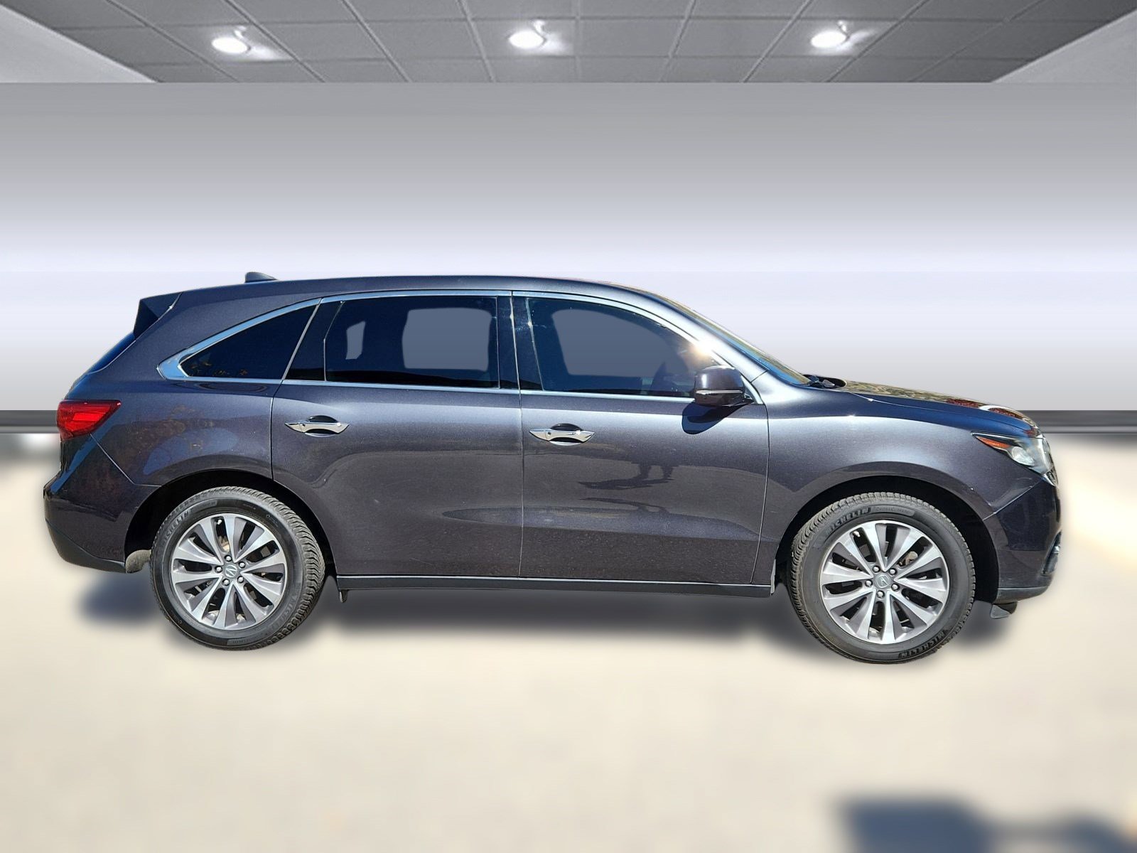 2016 Acura MDX SH-AWD Technology photo 2