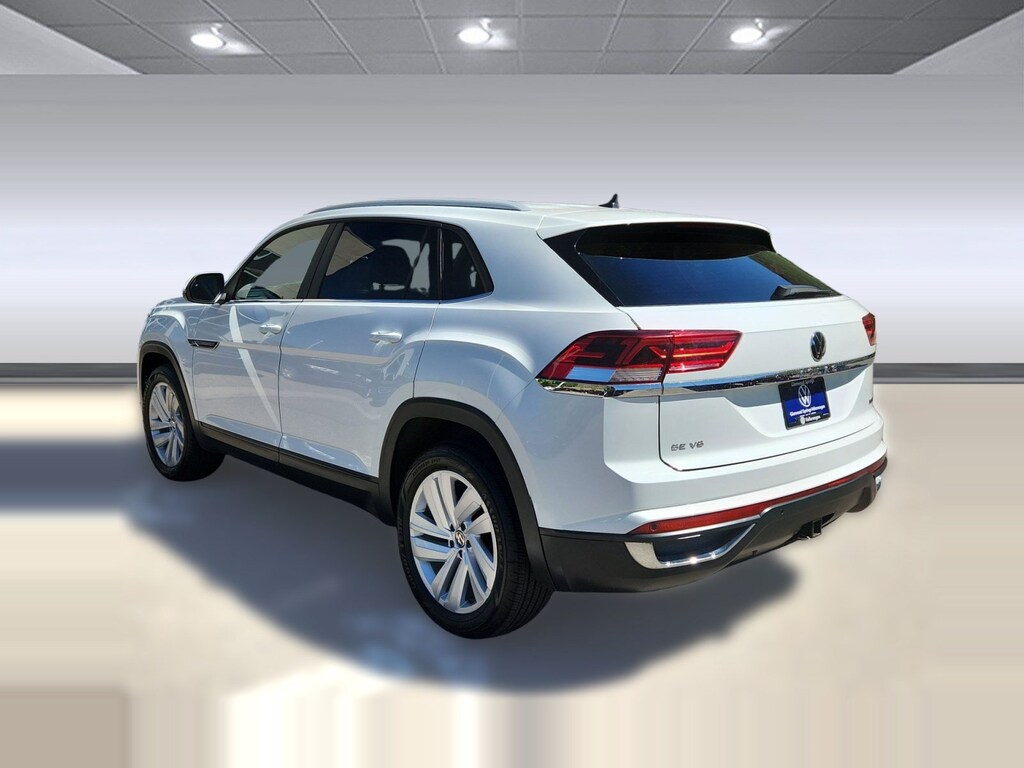 Used 2020 Volkswagen Atlas Cross Sport 3.6L V6 SE w/Technology 4MOTION SUV