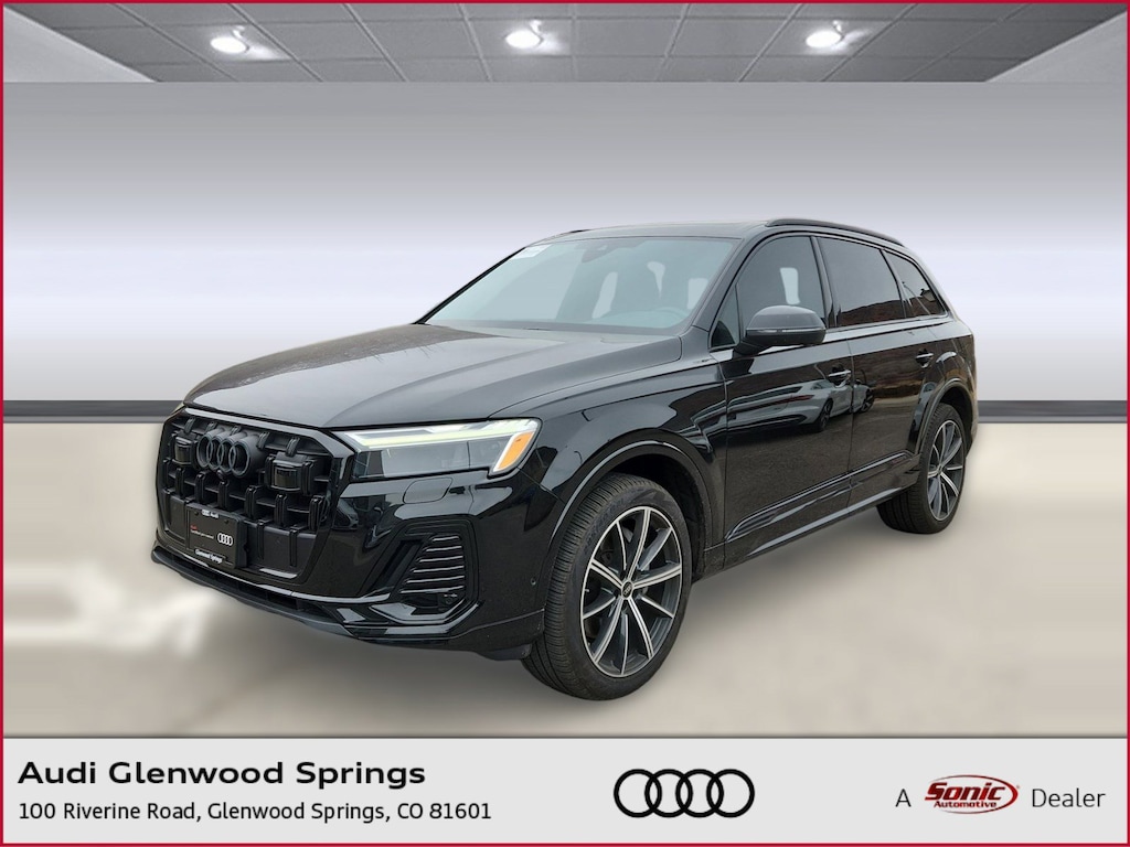 Used 2025 Audi Q7 45 Premium Plus SUV