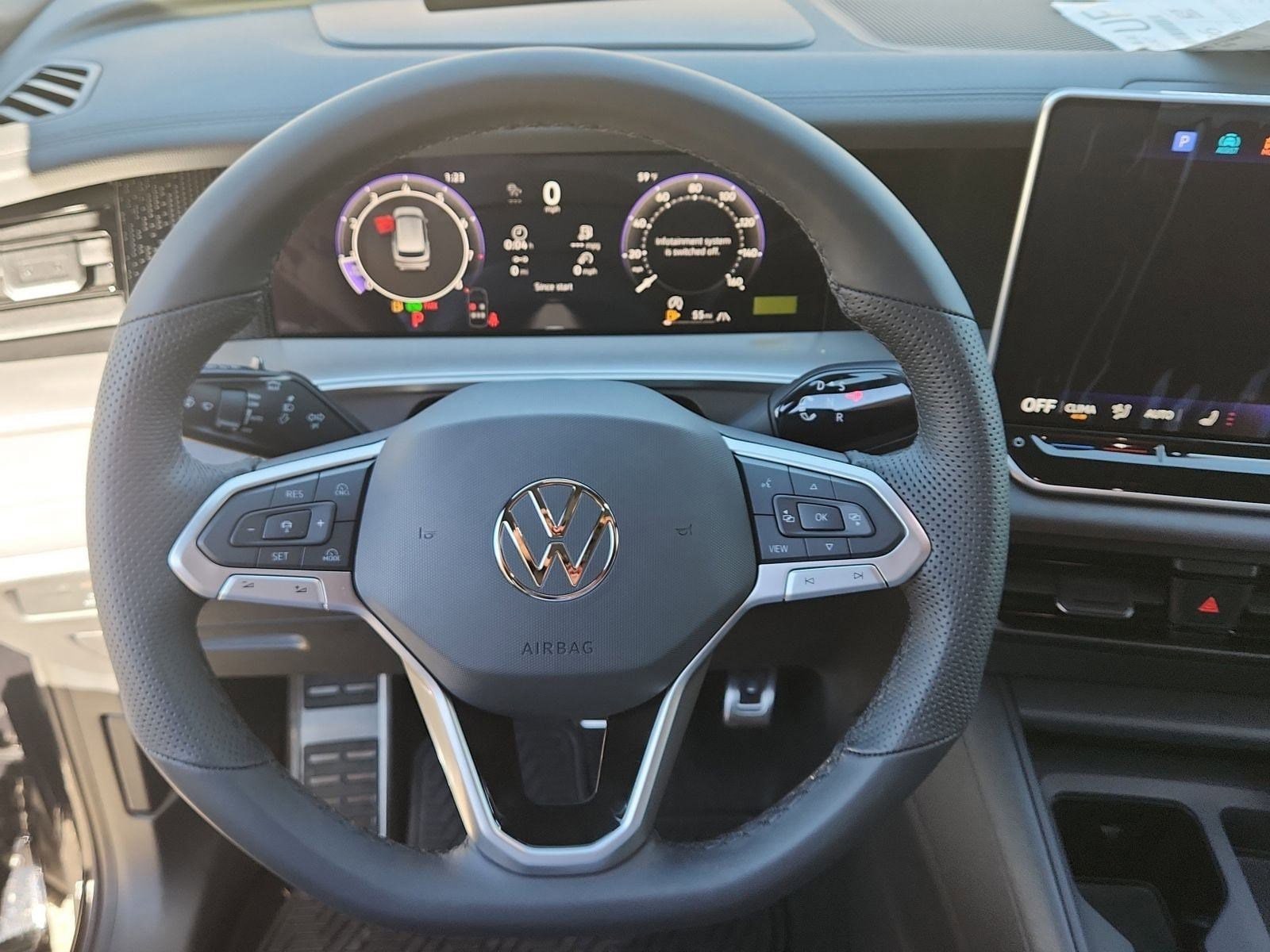 2026 Volkswagen Tiguan SE R-LINE BLACK - Photo 25
