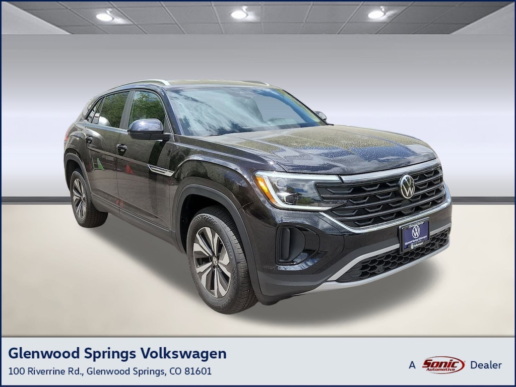 New 2025 Volkswagen Atlas Cross Sport 2.0T SE SUV