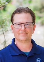 Staff member Frederick Savory from ID_0fc4301b0383