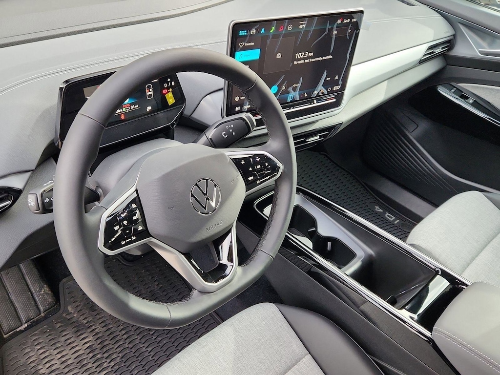 New 2026 Volkswagen ID.4 Pro SUV