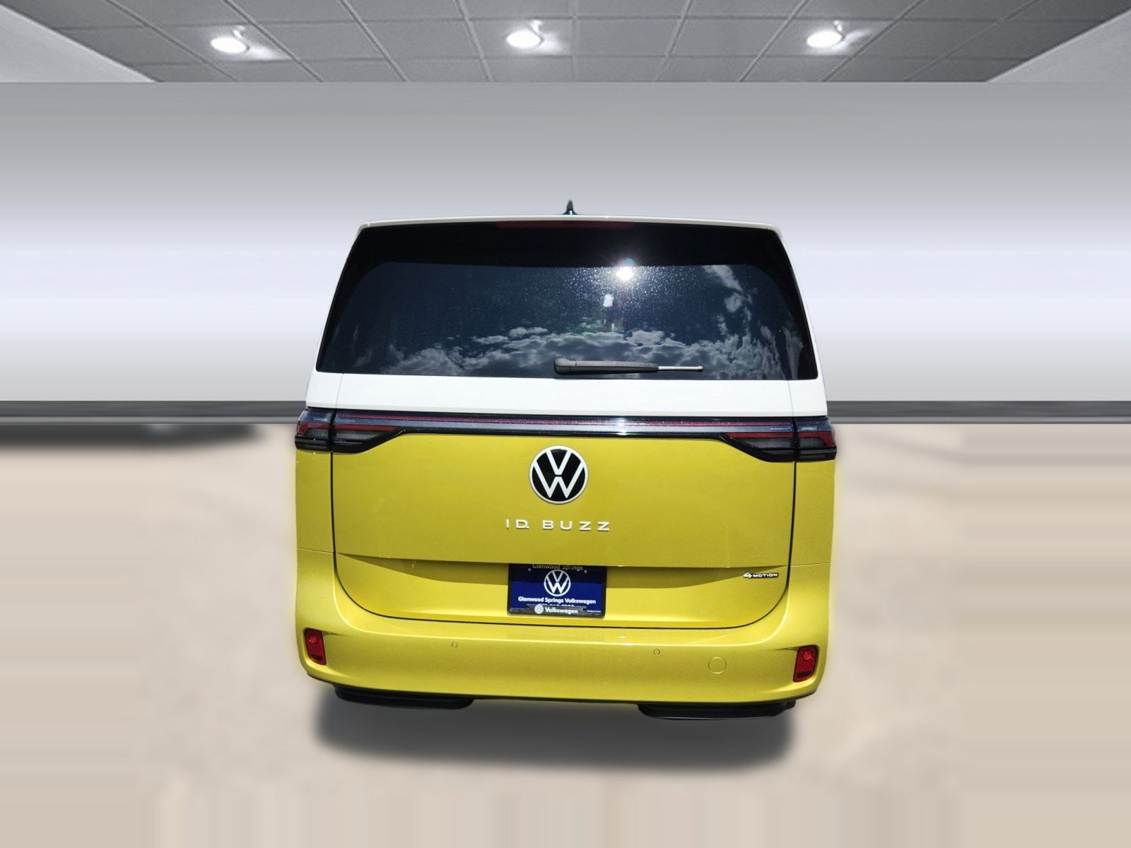 2025 Volkswagen ID. Buzz 1st Edition - Photo 14