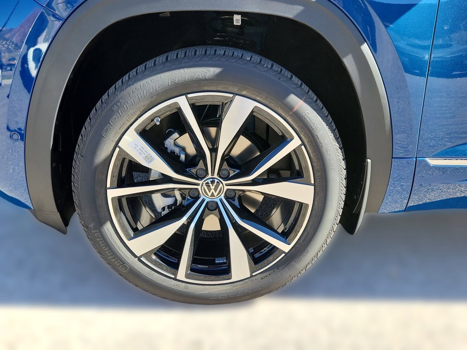 2026 Volkswagen Atlas Cross Sport SEL Premium R-LINE - Photo 20