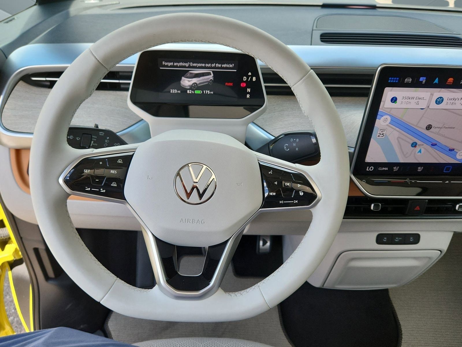 2025 Volkswagen ID. Buzz 1st Edition - Photo 25