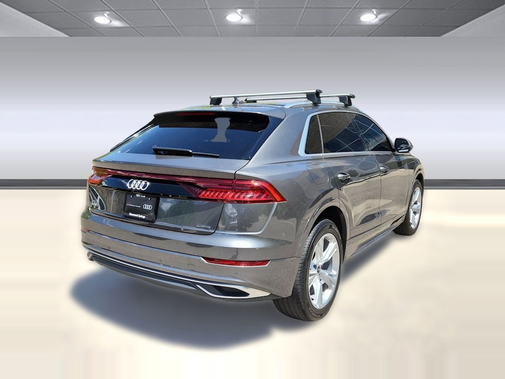 Used 2023 Audi Q8 55 Premium SUV