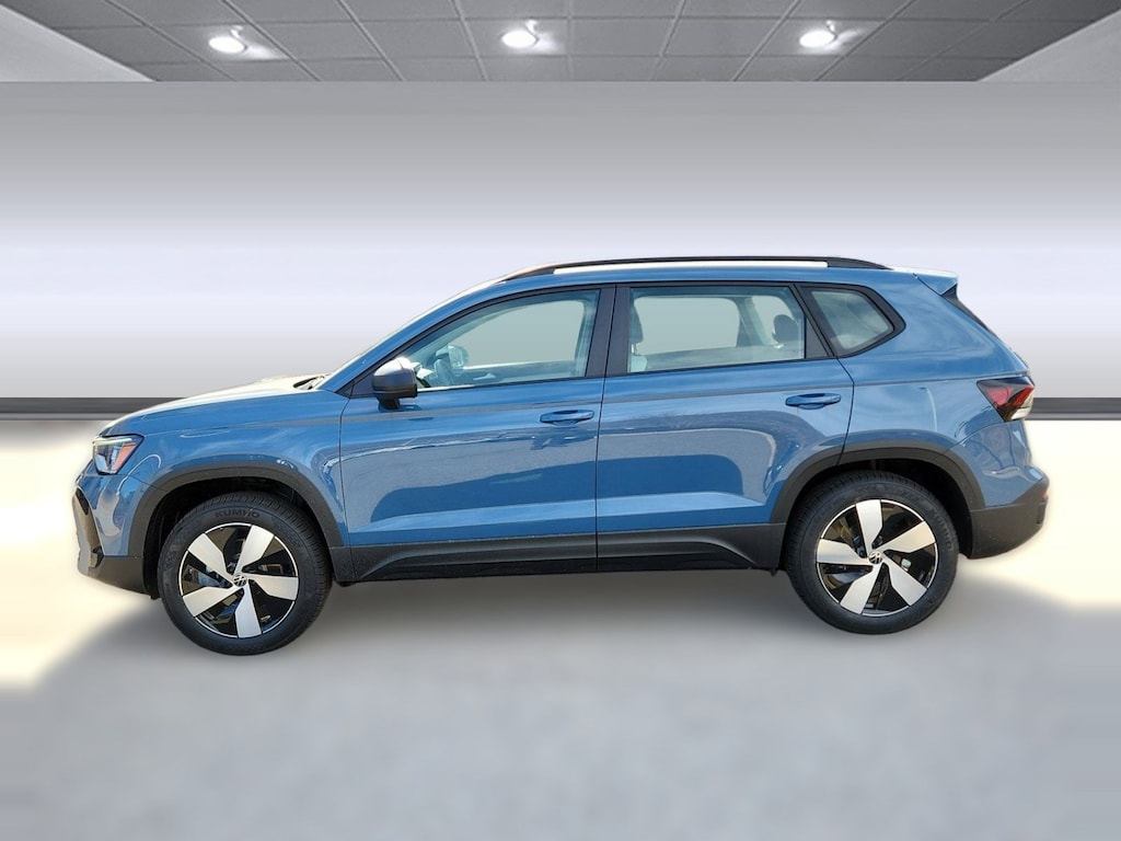 New 2026 Volkswagen Taos 1.5T S SUV