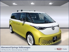 2025 Volkswagen ID. Buzz 1st Edition Van 4MOTION