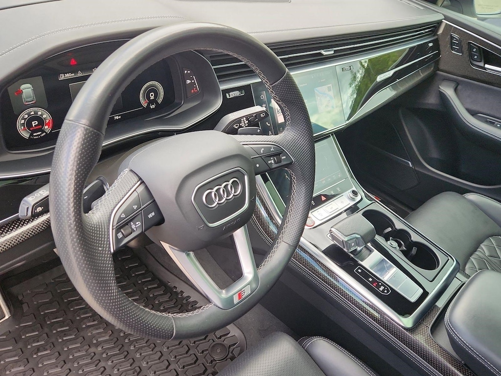 Used 2023 Audi SQ8 4.0T Premium Plus SUV