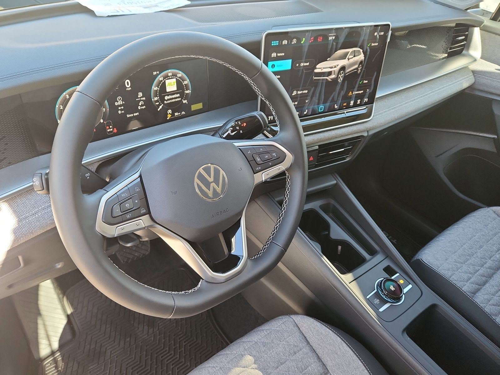 2026 Volkswagen Tiguan S - Photo 10
