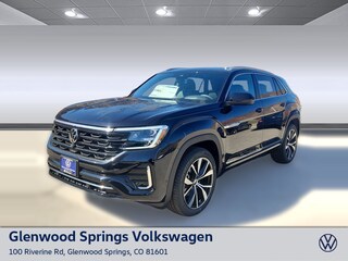 2026 Volkswagen Atlas Cross Sport 2.0T SEL Premium R-Line SUV