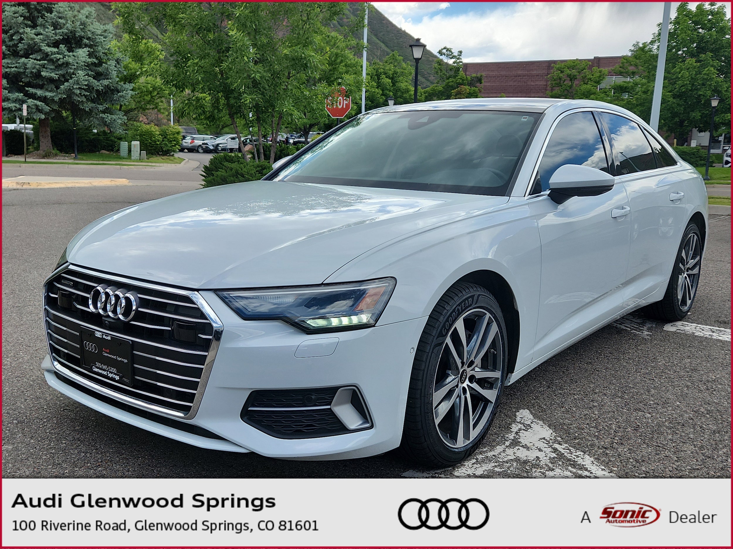 2023 Audi A6 Sport 45 Premium S tronic quattro's photo