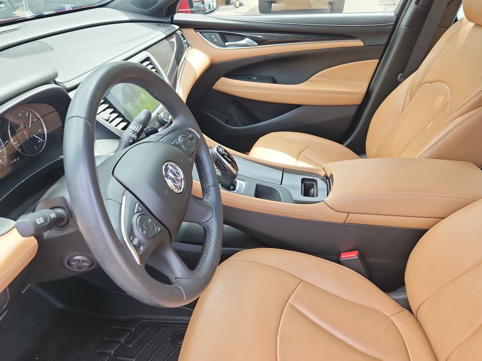 2018 Buick LaCrosse Essence Sedan