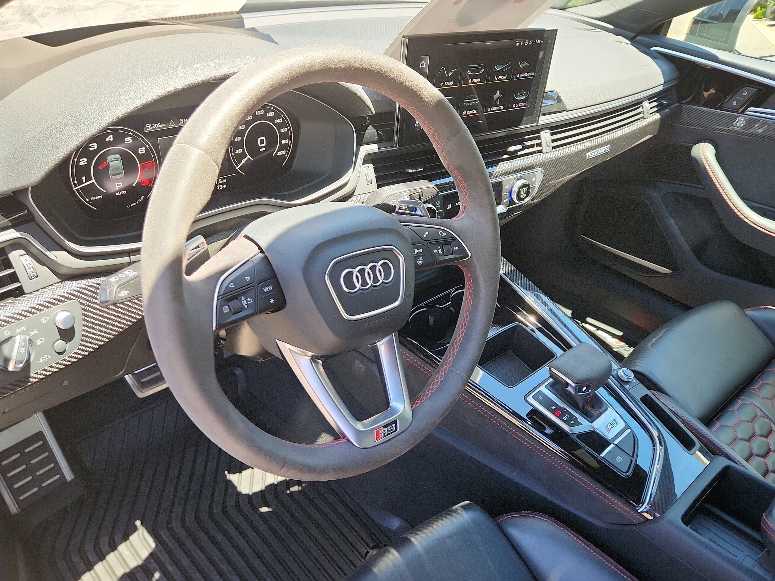 RS 5 2.9T Coupe
