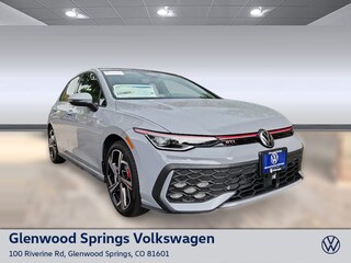 2026 Volkswagen Golf GTI SE Hatchback