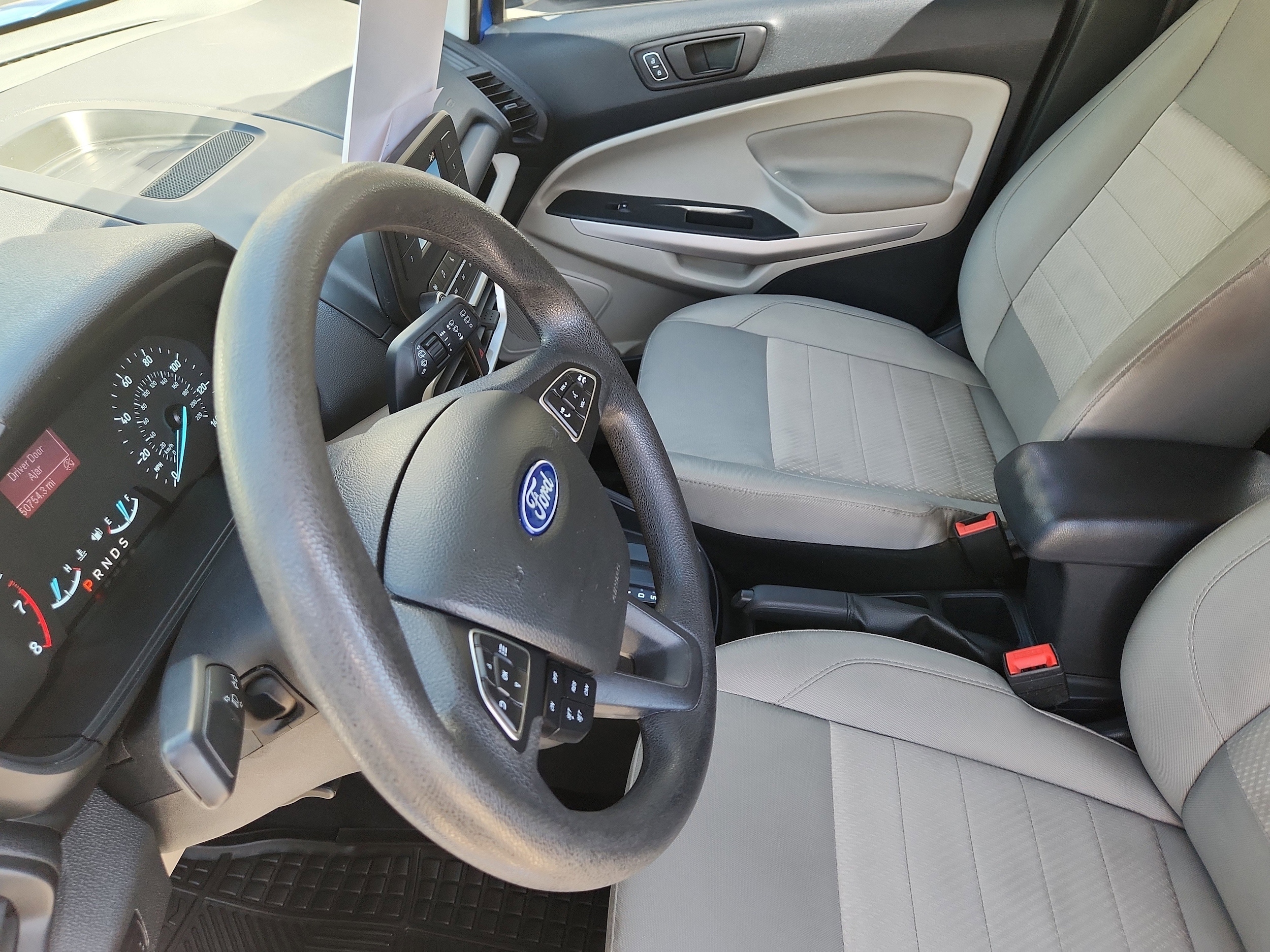 EcoSport S SUV