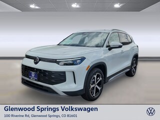 2026 Volkswagen Tiguan SE SUV