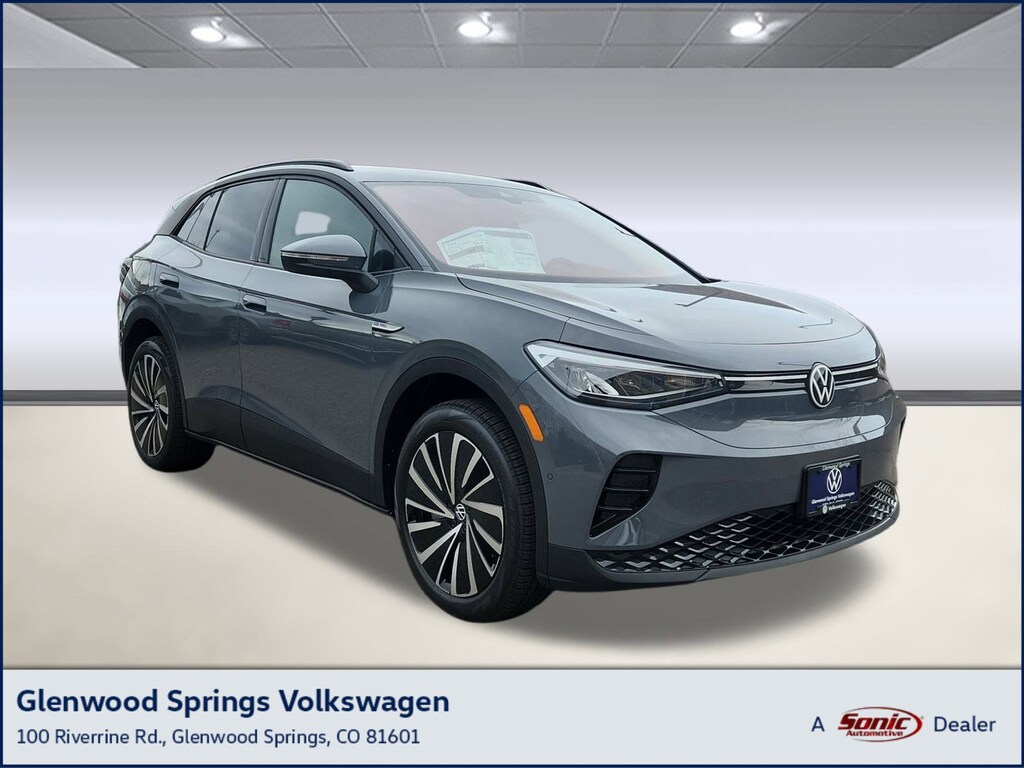 New 2026 Volkswagen ID.4 Pro SUV