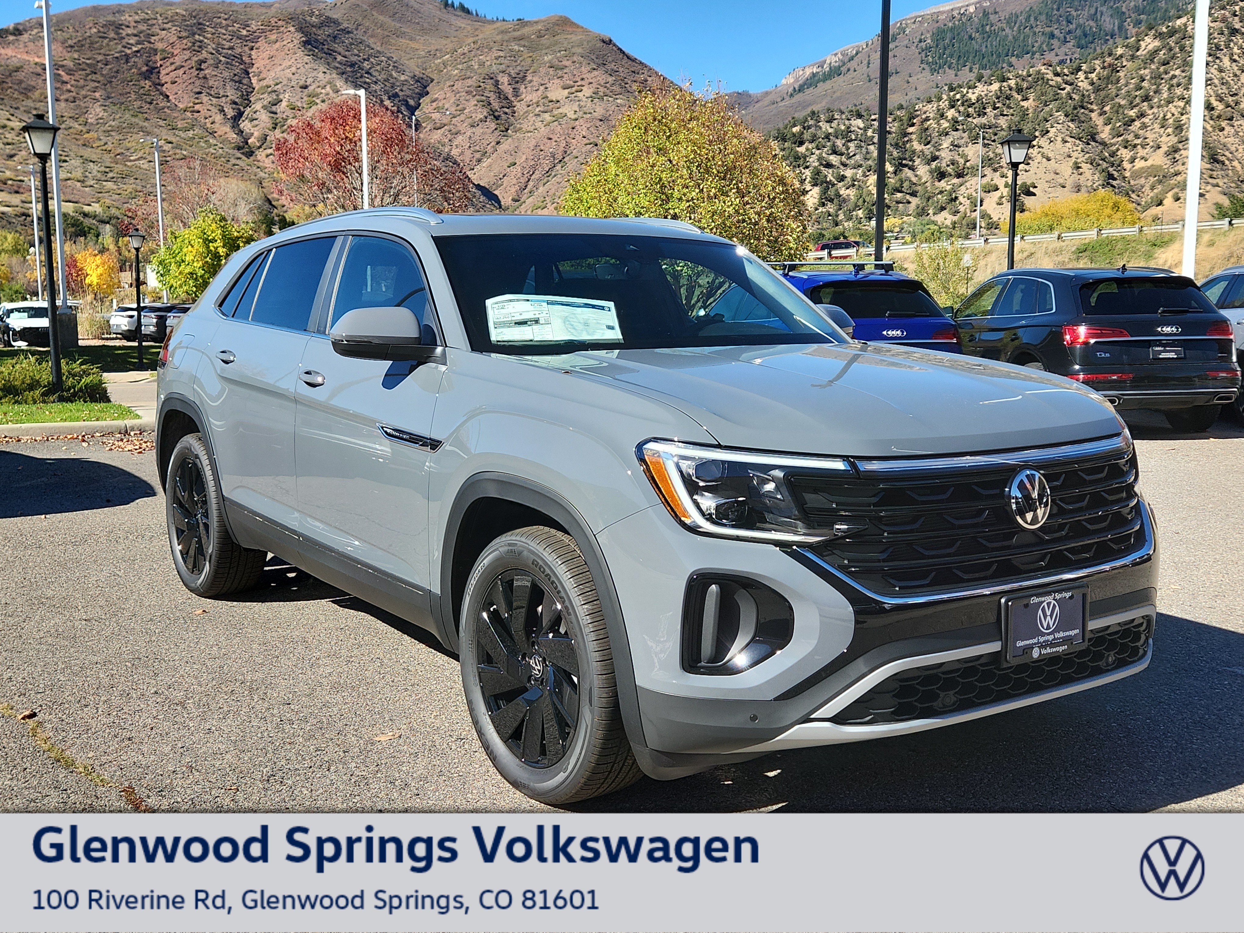 2026 Volkswagen Atlas Cross Sport SE w/Tech
