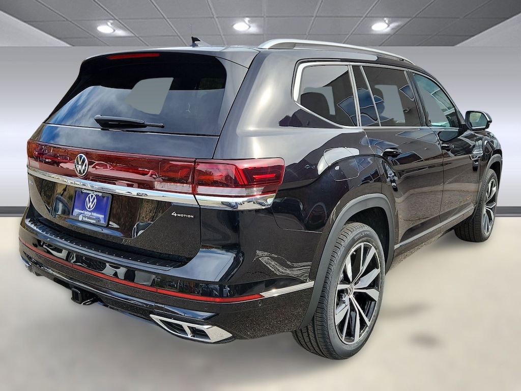 New 2026 Volkswagen Atlas 2.0T SEL Premium R-Line SUV
