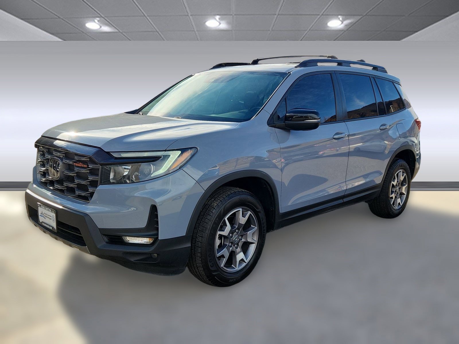 2022 Honda Passport TrailSport photo 4