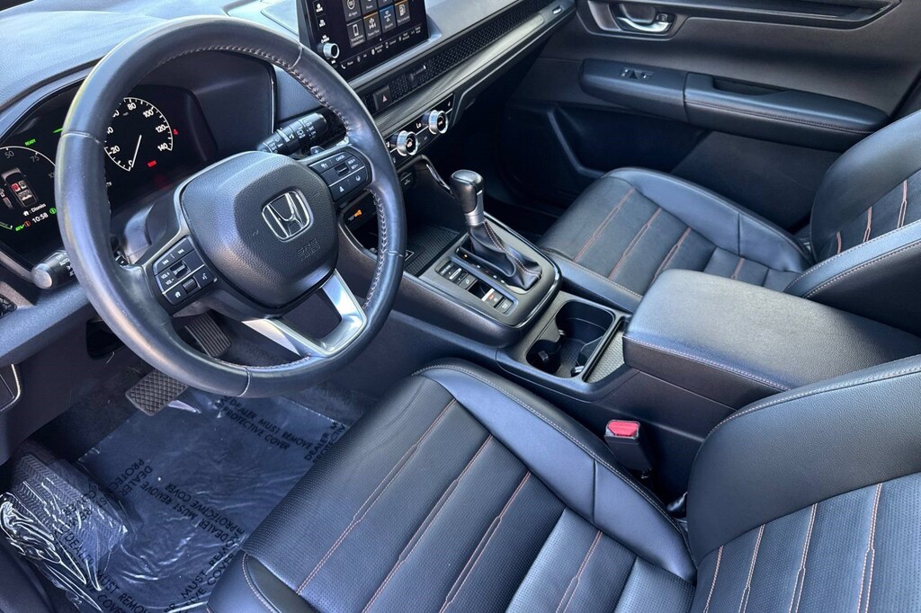 Used 2024 Honda CR-V Hybrid Sport-L SUV