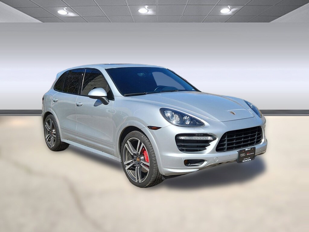 Used 2013 Porsche Cayenne GTS SUV