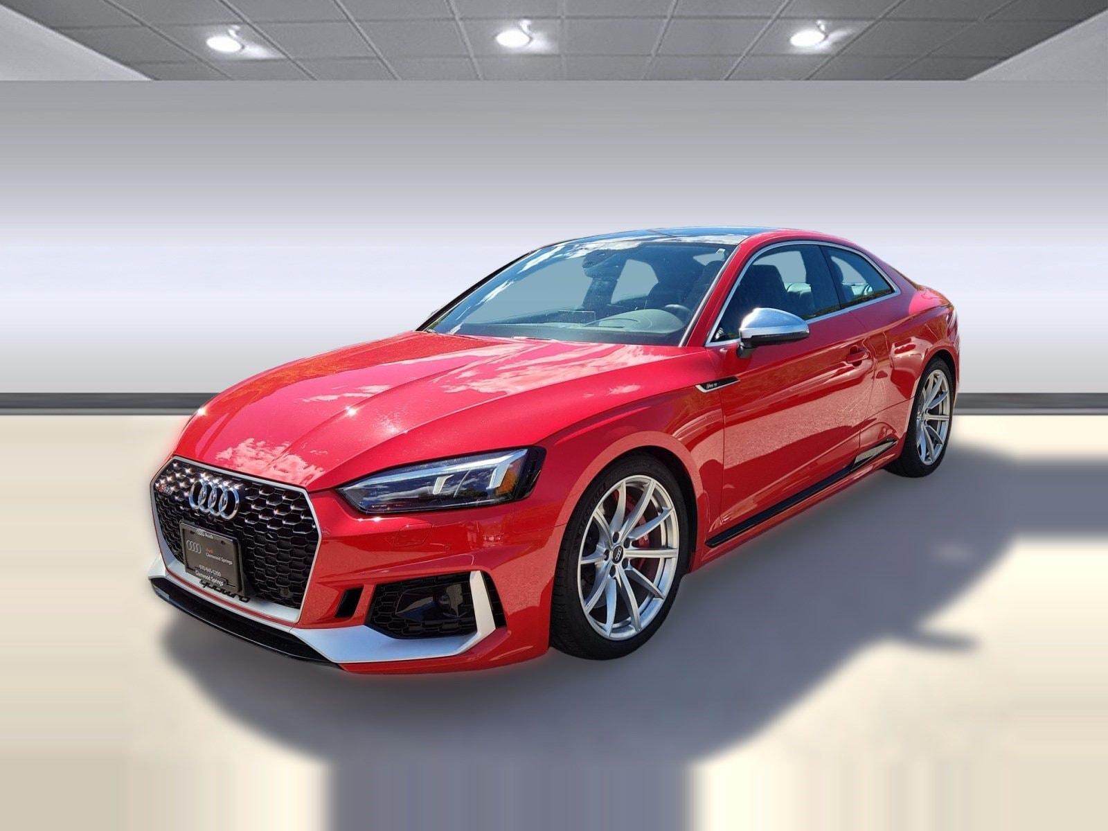 2018 Audi RS 5 2.9T Coupe