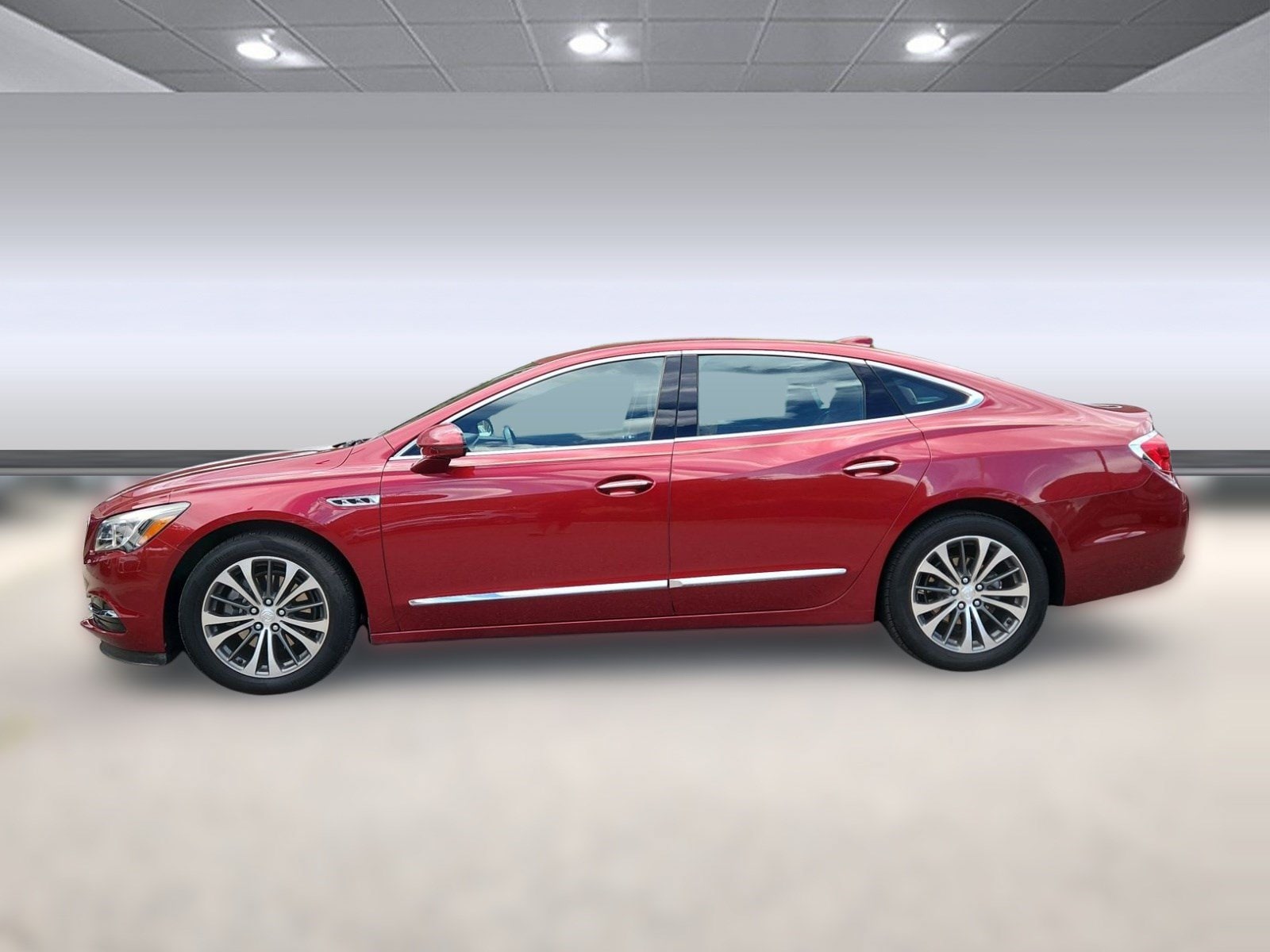 2018 Buick LaCrosse Essence Sedan
