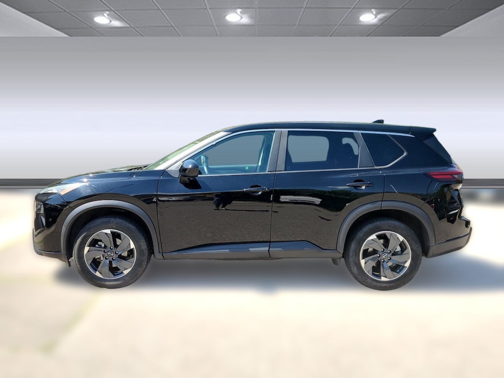 Used 2025 Nissan Rogue SV SUV