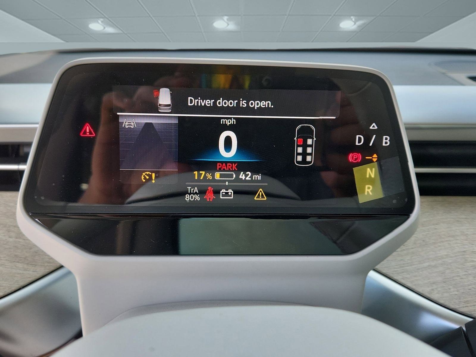 2025 Volkswagen ID. Buzz PRO S PLus - Photo 23