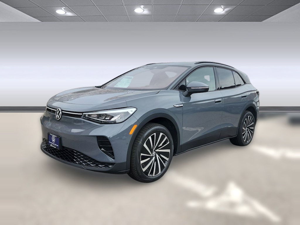 New 2026 Volkswagen ID.4 Pro SUV