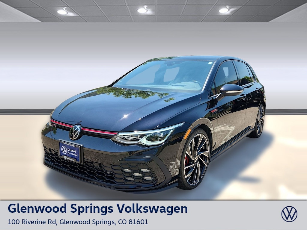 Used 2022 Volkswagen Golf GTI 2.0T Autobahn Hatchback