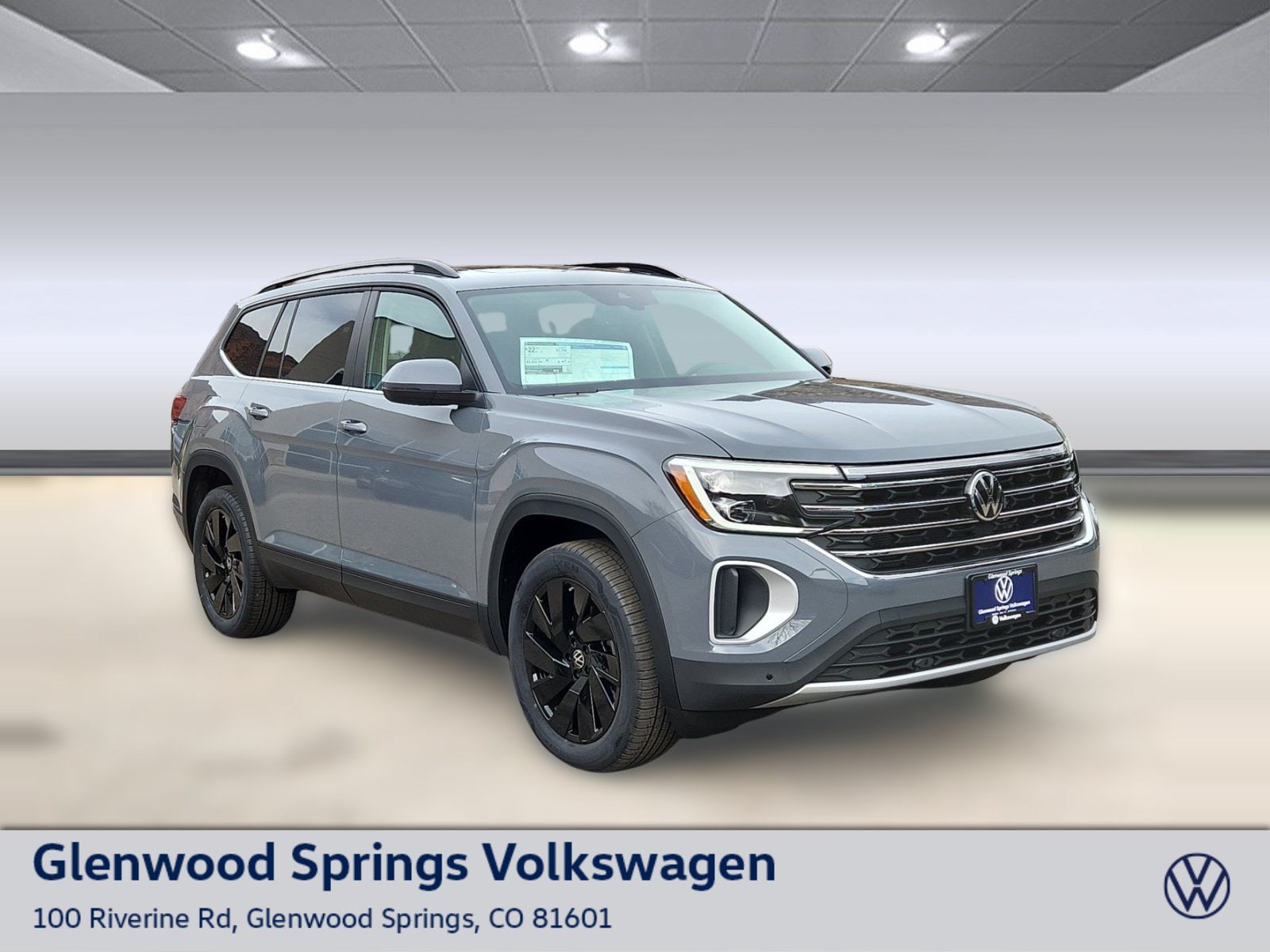 2026 Volkswagen Atlas 2.0T SE w/Technology