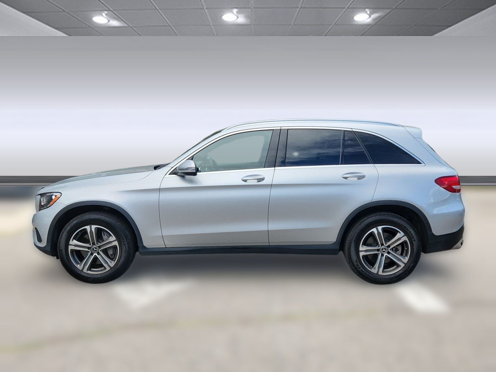 Used 2017 Mercedes-Benz GLC GLC300 with VIN WDC0G4KB0HF226737 for sale in Glenwood Springs, CO