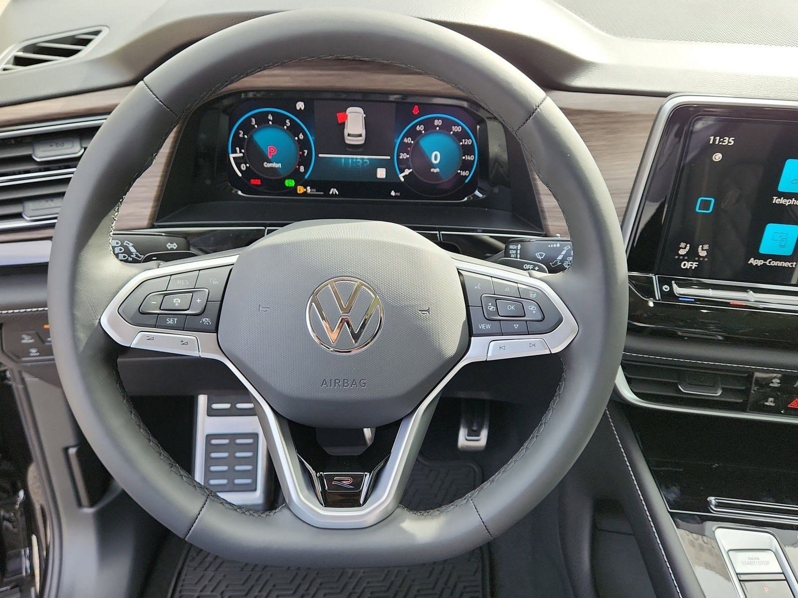 2026 Volkswagen Atlas SEL Premium R-Line - Photo 25