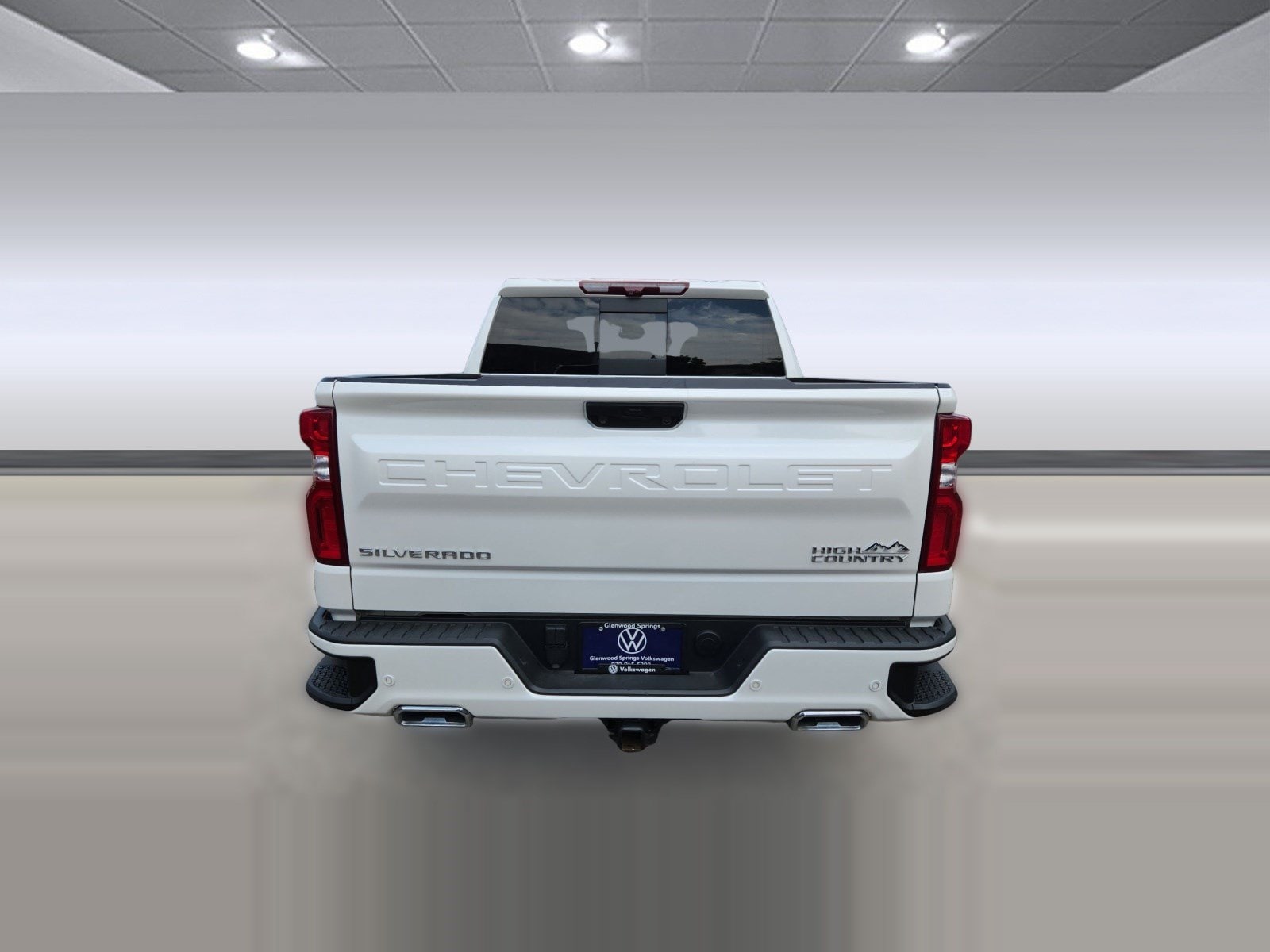 2023 Chevrolet Silverado 1500 High Country - Photo 10