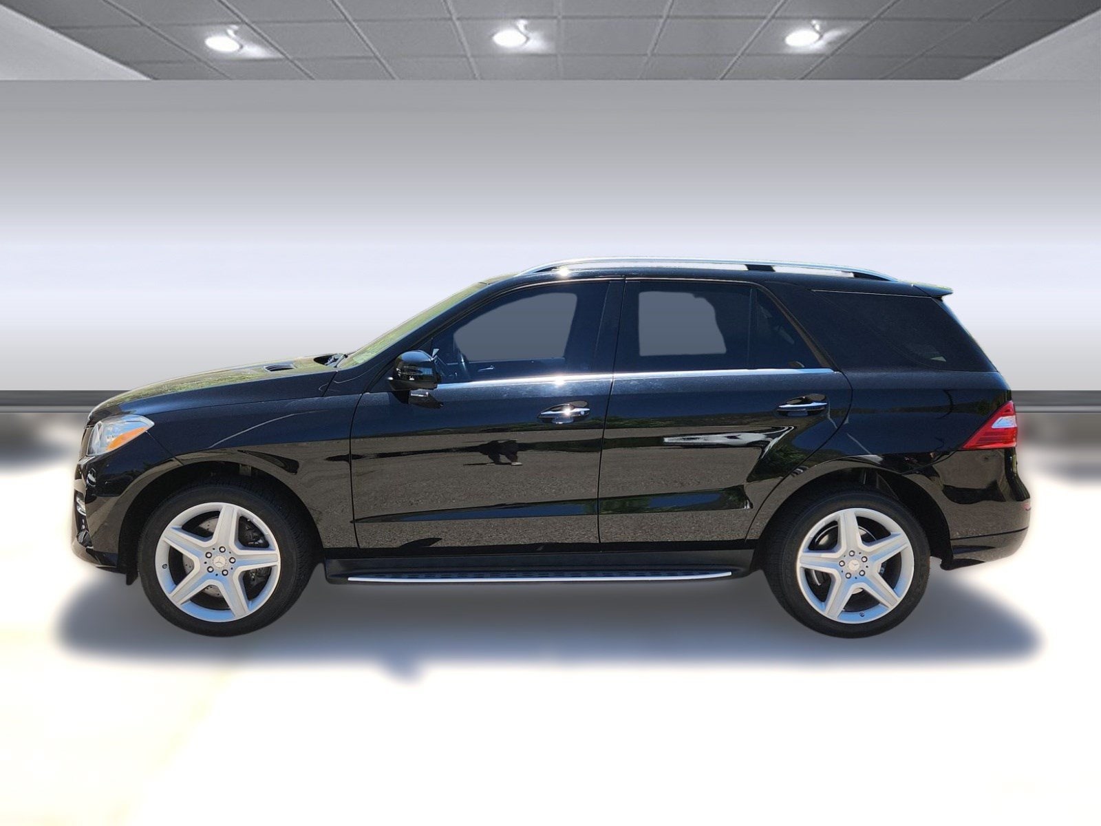 M-Class ML 550 4MATIC SUV