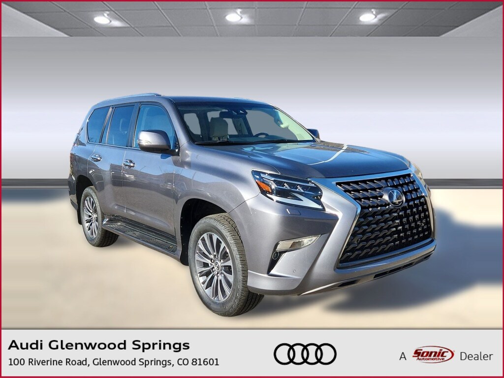Used 2023 Lexus GX 460 Luxury SUV