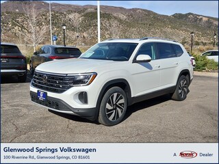 2026 Volkswagen Atlas 2.0T SEL SUV