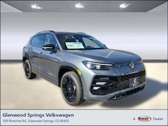 2026 Volkswagen Tiguan 2.0T SE R-Line Black SUV