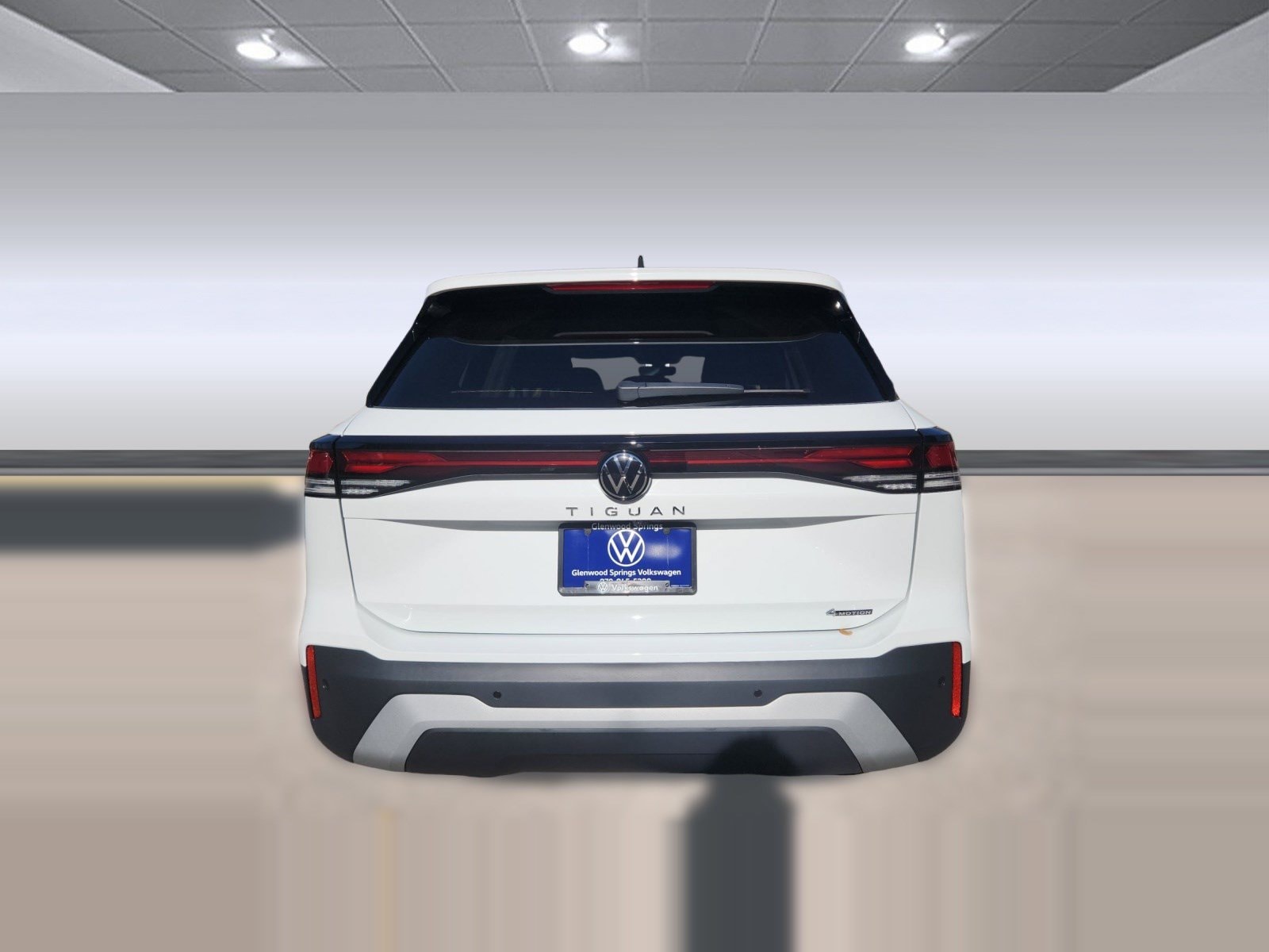 2026 Volkswagen Tiguan S - Photo 14
