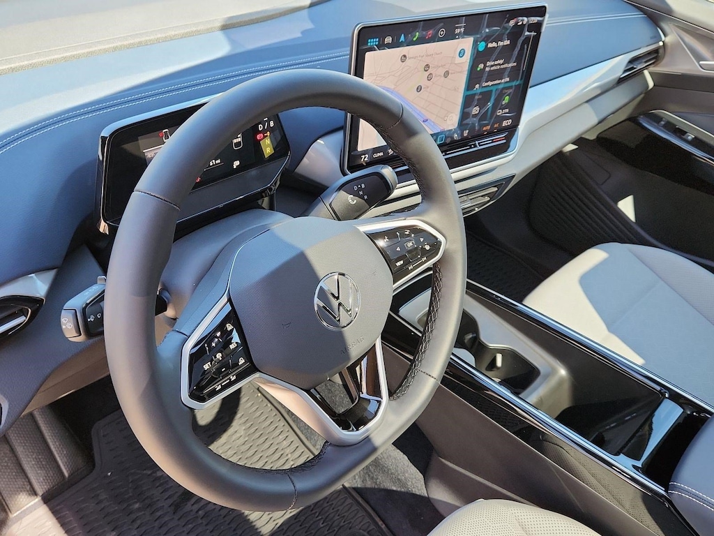 New 2026 Volkswagen ID.4 Pro S Plus SUV