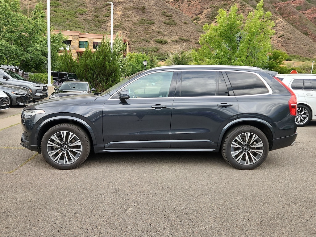 Used 2021 Volvo XC90 T6 Momentum 7 Passenger SUV