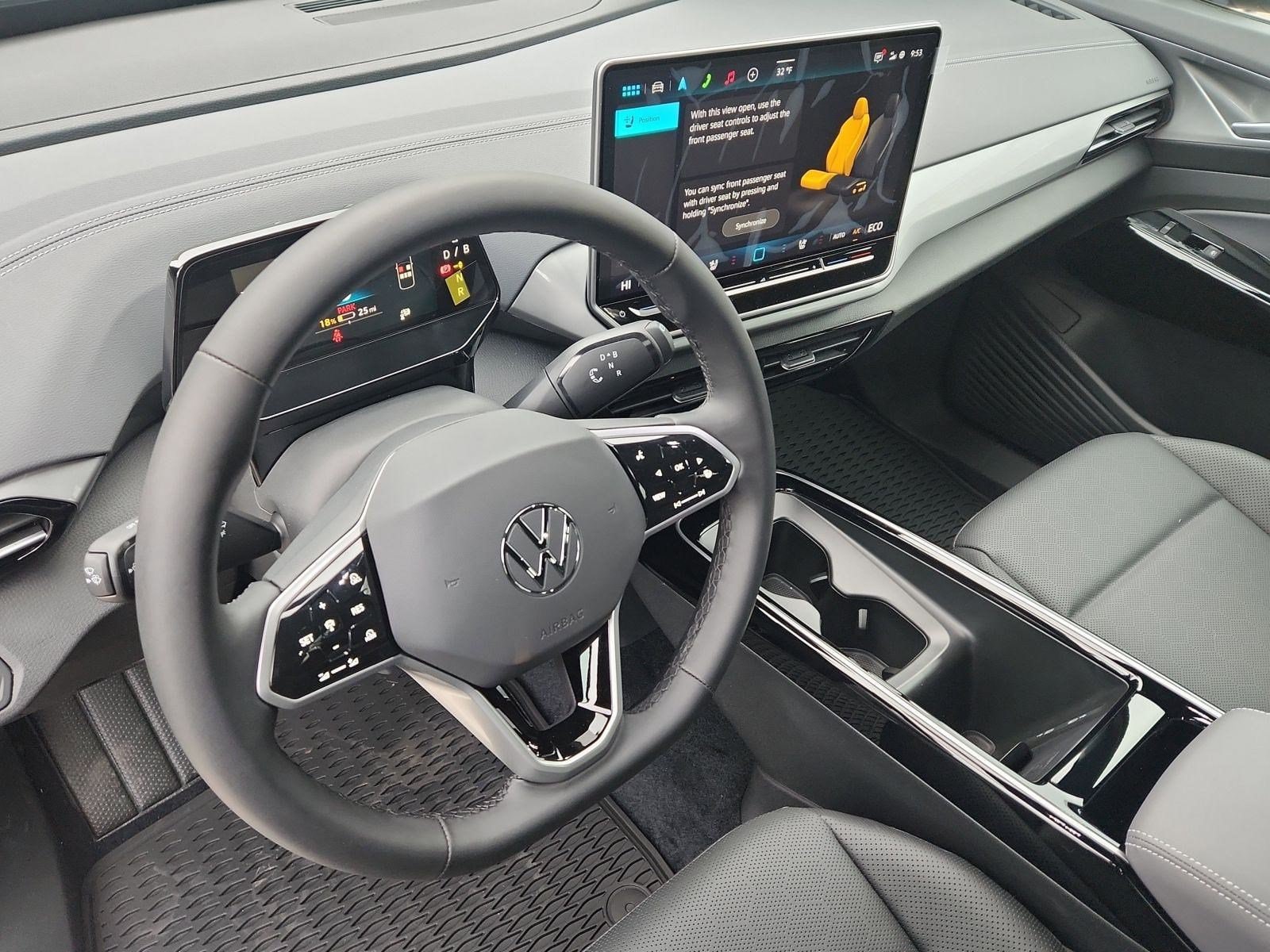 2026 Volkswagen ID.4 PRO S - Photo 10