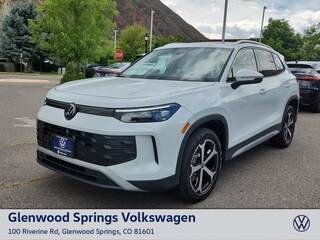 2026 Volkswagen Tiguan SE SUV