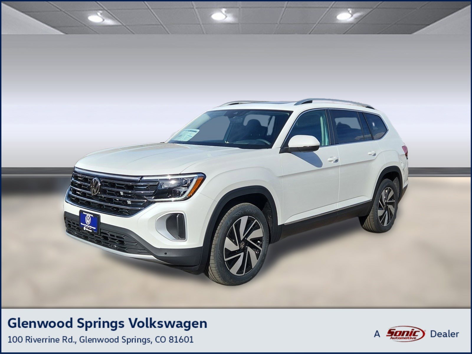 2026 Volkswagen Atlas 2.0T SEL 4MOTION's photo