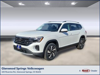 2026 Volkswagen Atlas 2.0T SEL SUV